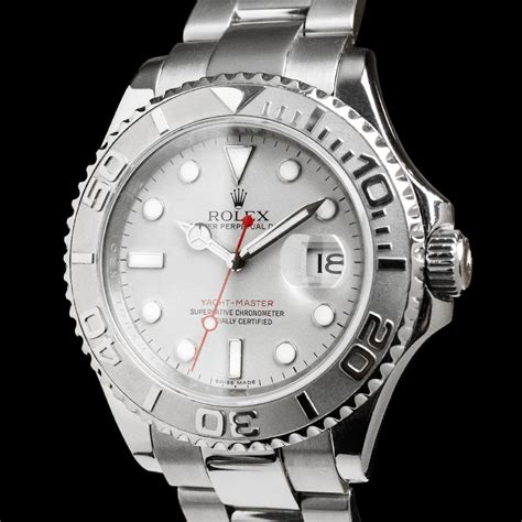 rolex yacht master 1995|rolex yacht master movement.